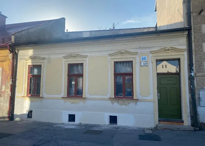 Appartamento By The Košice